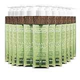 Smart Care Naturally Derived Hand Soap, Lemongrass, 11.83 Ounce (Pack of 12)