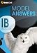 Model Answers IB Biology Student Workbook