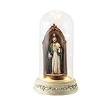 Fanal de San Judas Tadeo Fanal de San Judas Tadeo de Resina Pintado a Mano de 19 cm