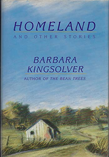 Homeland and Other Stories 0060161124 Book Cover
