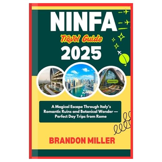 Ninfa Travel Guide 2025: Explore Italy
