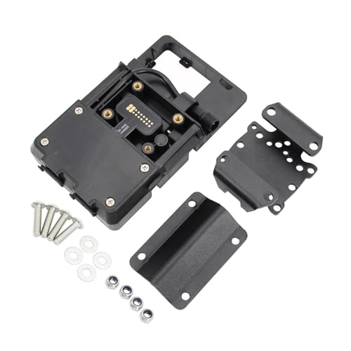 Plaque GPS Benelli TRK502X support de téléphone et navigation moto - 5