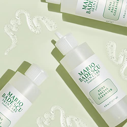 Mario Badescu 2724455706918 Acne Facial Cleanser thumb #9