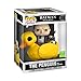 Funko Pop! Batman Returns Penguin and Duck Ride Shared Sticker 2022 Exclusive