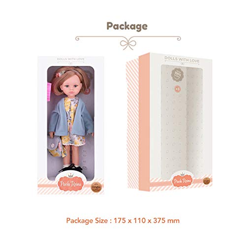 ⭐️新品 スペイン人形パオラレイナ Paola Reina ドール Amazon.co.jp: Paola Reina パオラレイナ 04429 クリスティ
