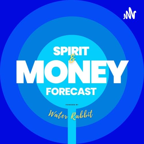 『Spirit & Money Forecast』のカバーアート