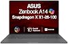 ASUS Zenbook A14 ligero color gris islandés, laptop 14.0" OLED WUXGA | Qualcomm Snapdragon X X1-26-100, 32GB LPDDR5X, 1TB SSD, Adreno, WiFi 6E, teclado retroiluminado, cámara web, Bluetooth 5.3, Win 11 Pro 2