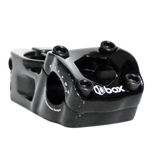 Image of Box Two Top Load Pro Stem - Black - 48mm x 22.2mm