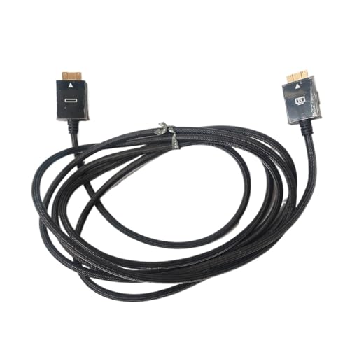 Cable De Conexión Única BN39-01815B con blindaje de señal para pantallas Samsung