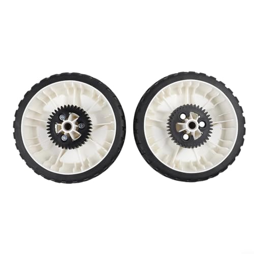 Roue de tondeuse à gazon 38 dents pour modèles Toro 20332 20334