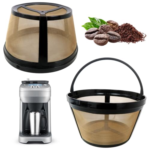 Reusable Filter Basket for Breville BDC650BSS Make