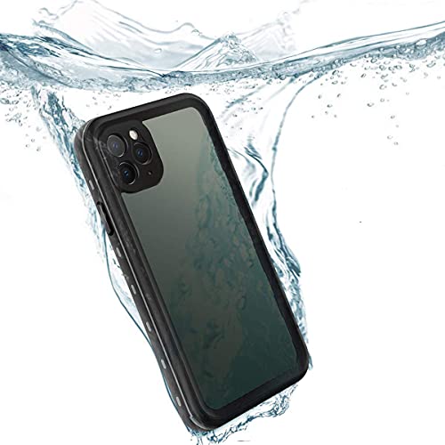 Coque iPhone 11 Pro Max étanche IP69K et anti-choc pour charge sans fil préservée