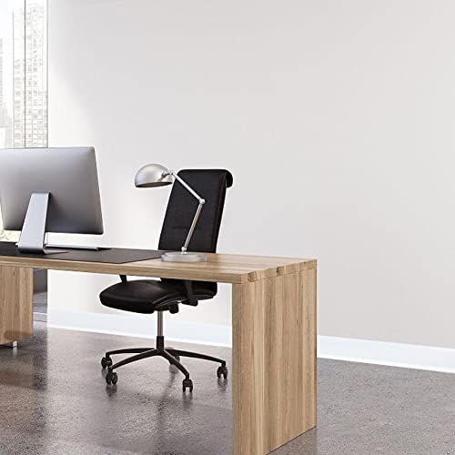 Zócalo flexible de vinilo blanco autoadhesivo de 4 pulgadas para base de pared de goma 7