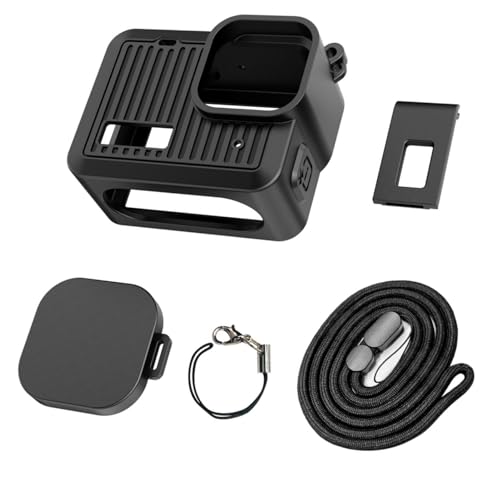 GoPro HeropVRیP[XAX[uP[XAobe[TChJo[AYK[hLbvAXgbv܂ރANZT[LbgohAGoPro Herô݂ɑΉ