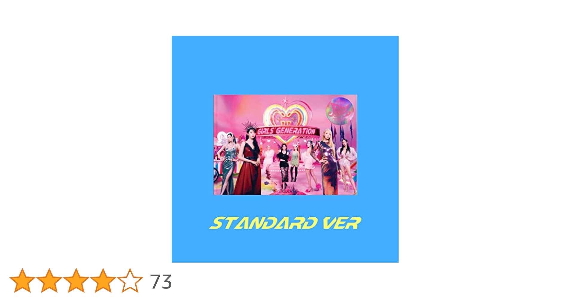 Amazon.co.jp: FOREVER 1 STANDARD Ver. (韓国盤): ミュージック