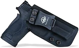 380 EZ Holster IWB Kydex for M&P 380 Shield EZ Concealed Carry