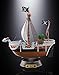 TAMASHII NATIONS - One Piece - Going Merry - Animation 25th Anniversary Memorial Edition -, Bandai Spirits Chogokin Figure