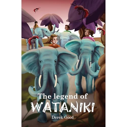 Legend of Wataniki by Derek Good episode artwork
