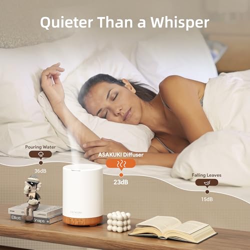 Essential Oil Diffuser