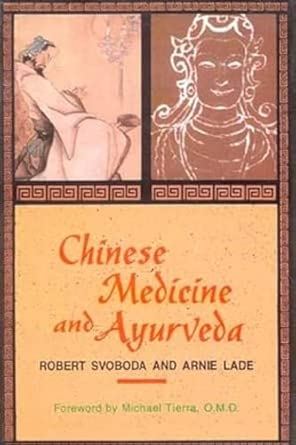 Tao and Dharma: Chinese Medicine and Ayurveda book cover