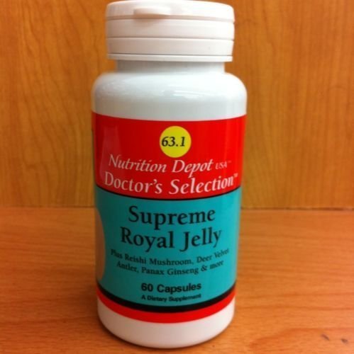 Ky Duyen Sua Ong Chua #63.1 Supreme Royal Jelly