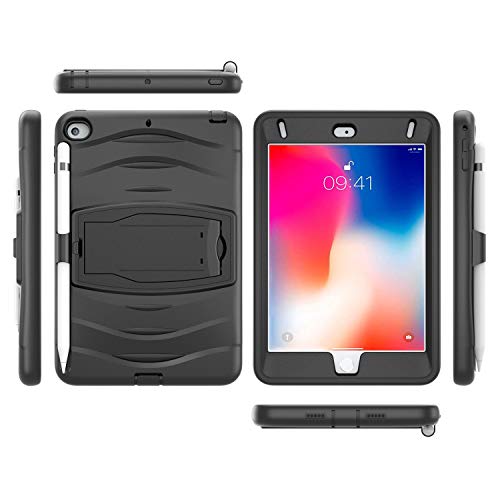 �y���p�^�b�`�y���t���ziPad Mini 5 2019 �P�[�Xipad mini4 �J�o�[HOTSALEUK ipad mini4 �P�[�X �q�� �ϏՌ� �h�o ��� ���ϋv�� �����h�~ �֗��ȃy���z���_�[�t�� 2019�N�����A�C�p�b�h �~�j5 �A�C�p�b�h 