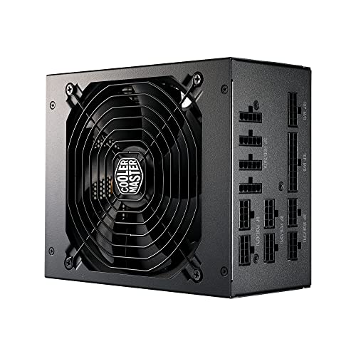COOLER MASTER MWE Gold FM V2 Alimentation Full Modulaire MPE A501 AFCAG EU Neuf - vue 7