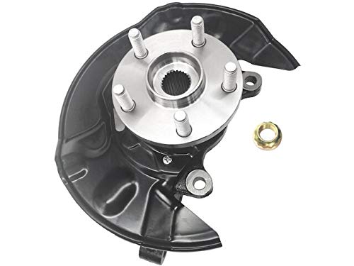Set Of 2 Front Wheel Bearings For Ford & Lincoln - Left & Right Pair (Evan-Fischer, 1-Year Warranty) 4 thumbnail image