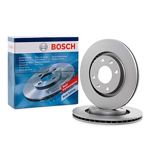 Bosch BD536 Discos de freno - Certificación ECE-R90 - 1 juego de 2 discos BOSCH 0 986 478 618 Bosch BD536 Discos de freno - Certificación ECE-R90 - 1 juego de 2 discos BOSCH 0 986 478 618