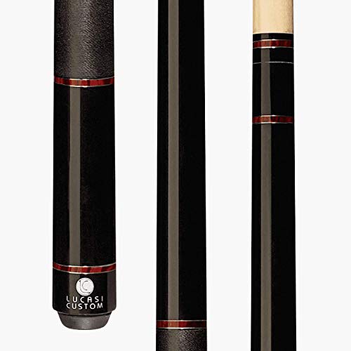 LZD6 Lucasi Custom Pool Cue miniatura 1