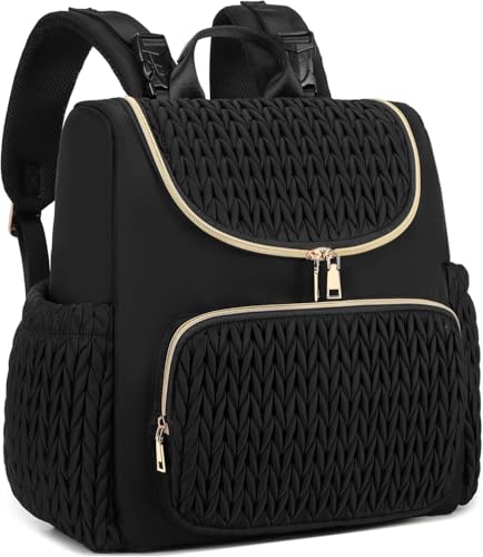 [Shaelyka] マザーズバッグ リュック レディース 大容量 マザーズリュック おしゃれ 背面ポケット 軽量 撥水 通勤 ママバッグ バックパック 出産祝い 出産 準備 お祝い プレゼント