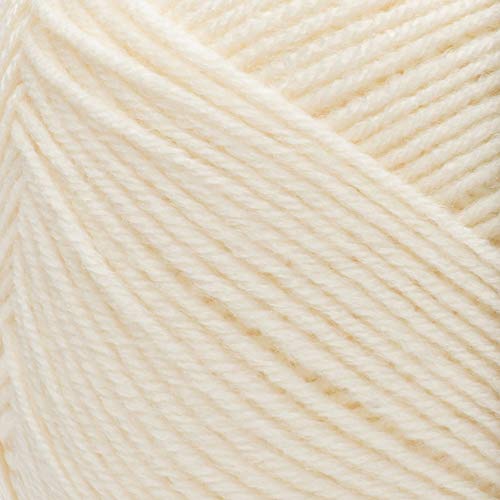 Image of Red Heart Comfort Yarn, New Cream