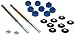 ACDelco 45G0022 Professional Front Suspension Stabilizer Bar Link Kit with Hardware