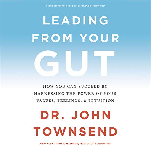 Cover art for Leading from Your Gut