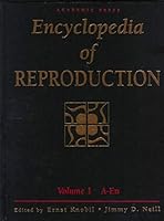 KNOBIL ET AL ENCYCLOPEDIA OF REPRODUCTION VOL 2 0122270223 Book Cover