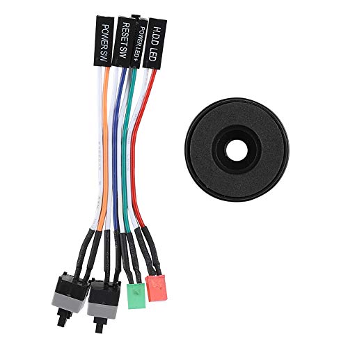 Gabinete Mini ITX con estructura de bloques de aluminio 20x20 para placa madre ITX, compatible con fuente de poder ATX, diseño abierto para buena disipación de calor, ligero y apilable miniatura 7