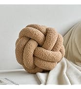 GYCF Knotenkissen 1,5m - Geflochtenes Anti-Kollisionskissen Für Bett & Sofa