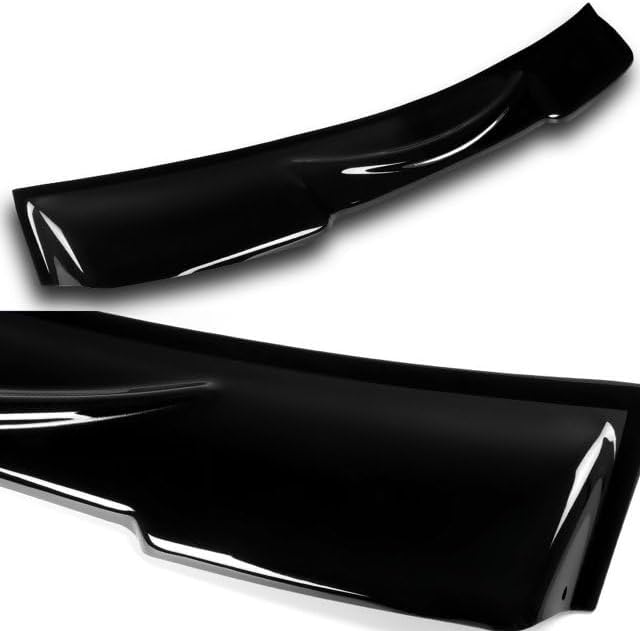 Rear Window Roof Visor 2014-2021 Infin ti Q50 Rear Roof Window Visor Spoiler Wing