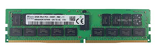 メモリー 4 x SK HYNIX 32GB DDR4 HMA84GR7MFR4N-UH 61Ag5zLT3pL._AC_UL210_SR210,