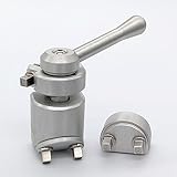 Sonique Drums NATO-1 Continuously Adjustable Throw Off (w/End Plate)