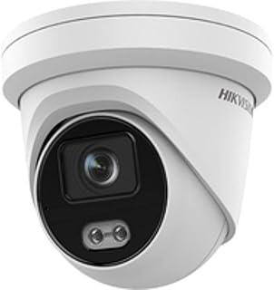 HIKVISION ColorVu Turret DS-2CD2347G2-L 4MP IP Security Camera Outdoor 2688 x 1520 Pixel Ceiling/Wall