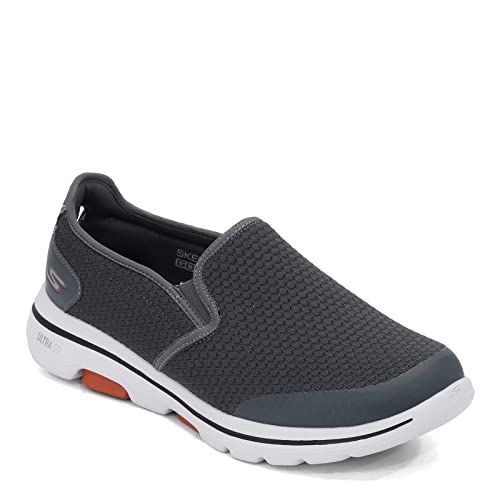 Image of Skechers Men's Gowalk 5 Apprize-Double Gore Slip on Performance Walking Shoe Sneaker