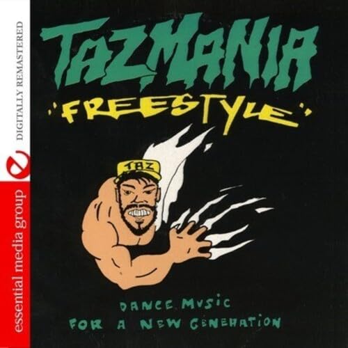 Tazmania Freestyle Vol. 1 / Various