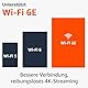 Zertifiziert und generalüberholt Amazon Fire TV Stick 4K Max, unterstützt Streaming über Wi-Fi 6E, Ambient-TV.