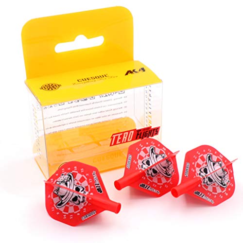 Ailettes L-style: L3 Pro Shape - Univerelle - Pour Toutes