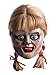 Rubie's Costume Co Annabelle Horror Mask with Wig