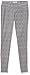 Amazon Essentials Women's Pull-On Stretchy Knit Jegging (Available in Plus Size), Black Grey Glen Plaid, X-Large