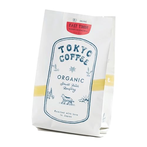 tFAg[hR[q[ Fairtrade Coffee East Timor I[KjbNR[q[ eB[ by TOKYO COFFEE (ה҂ 200g)