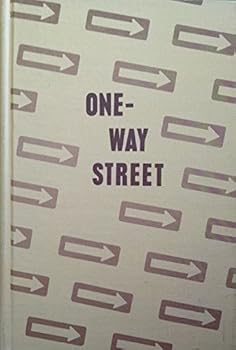 Hardcover One Way Street Book