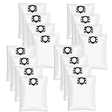 16 Stück KFI 487 Staubsaugerbeutel für Kärcher WD4 WD5 WD6 MV4 MV5 MV6 WD5P...